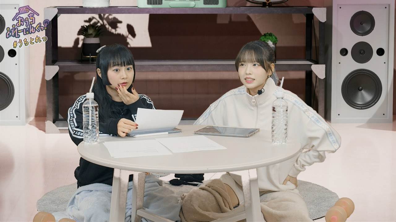 学園アイドルマスター 声优们的两人組個人番組——比起正襟危坐的官方场合，这种松弛的桌边闲聊更容易露出「敬语」背后的真人。